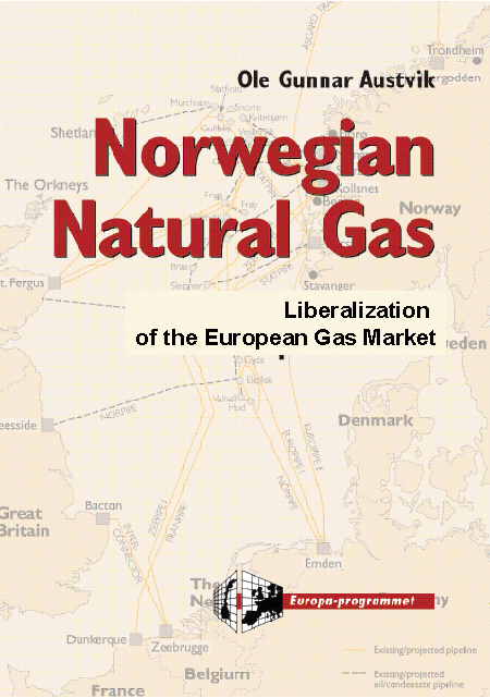 Norwegian gas