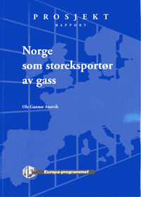 Norge-storeksportor